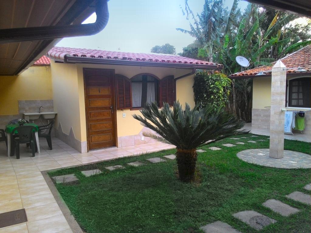 Guest House Giulio Cesare Búzios Exterior foto